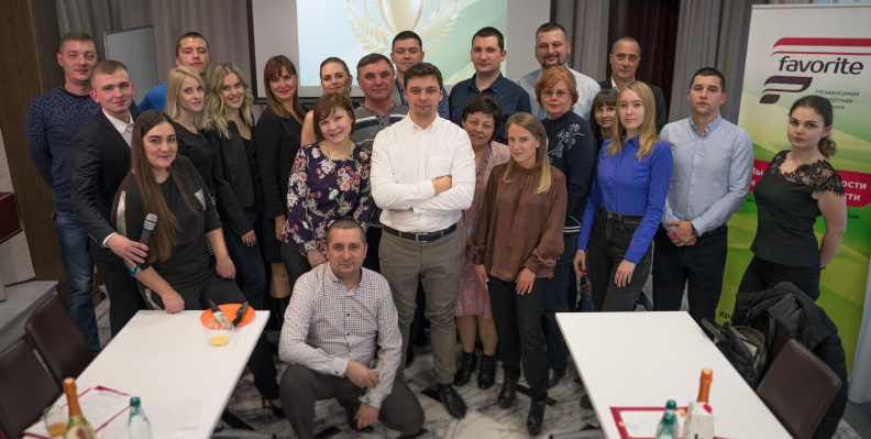 НАМ 8 ЛЕТ!